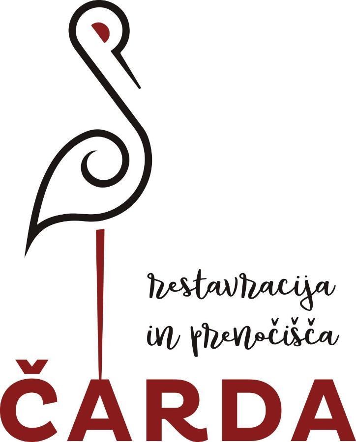 Restavracija In Prenocisca Carda Hotel Martjanci Exterior photo